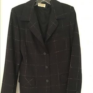 2 piece Skirt suit. 100% wool. AUS size 12.